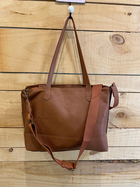 Bolso shopper neceser